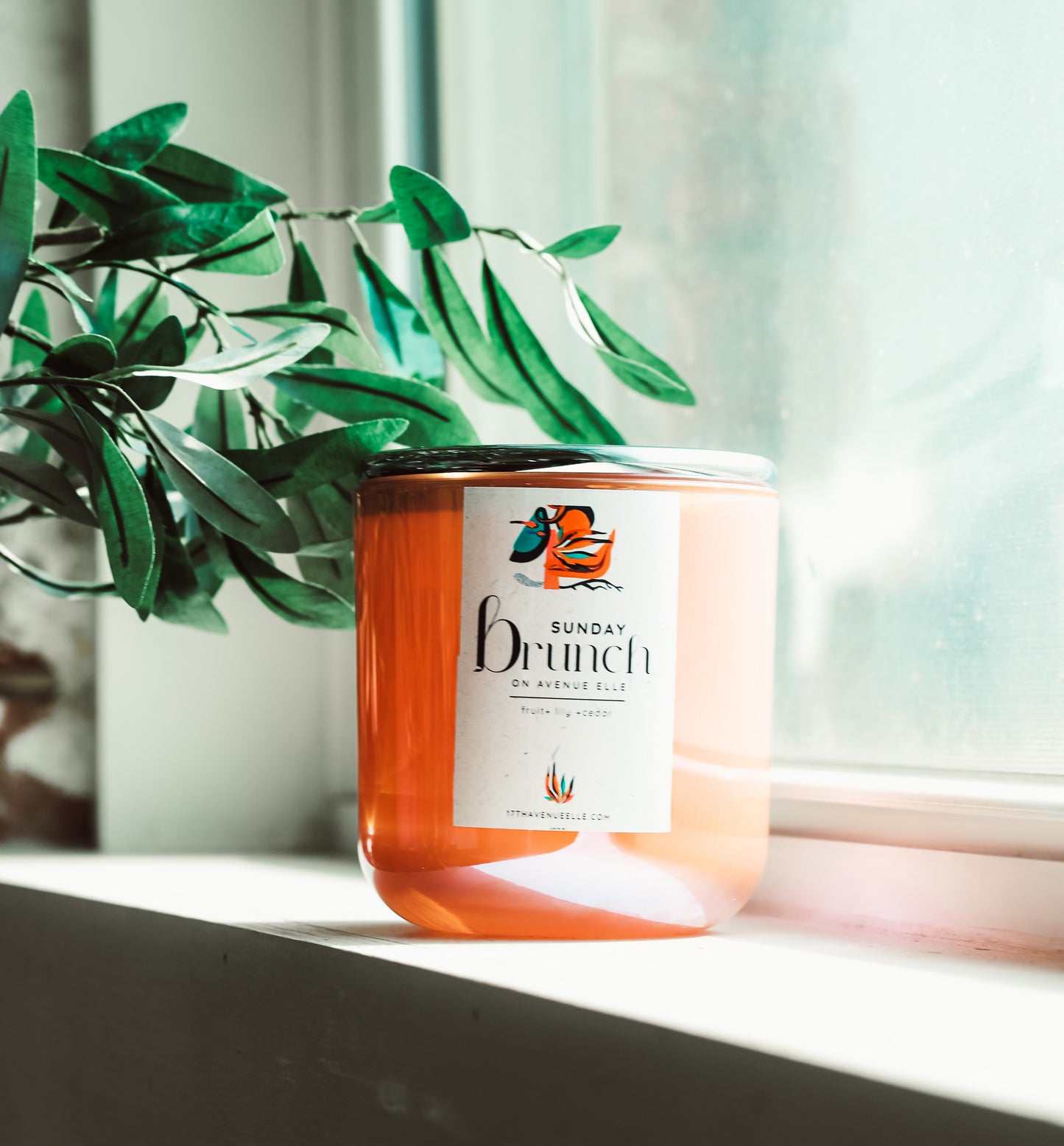 "Sunday Brunch" 13.5oz