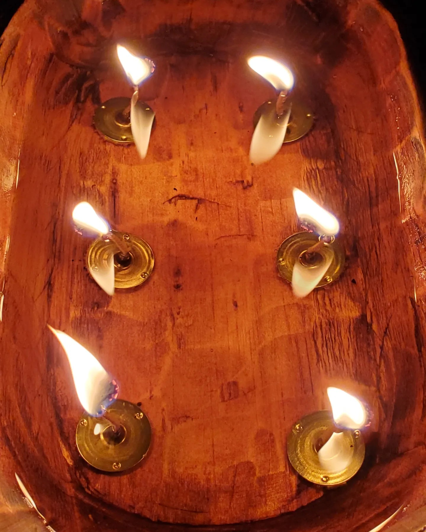 Dough Bowl 16oz. Candle