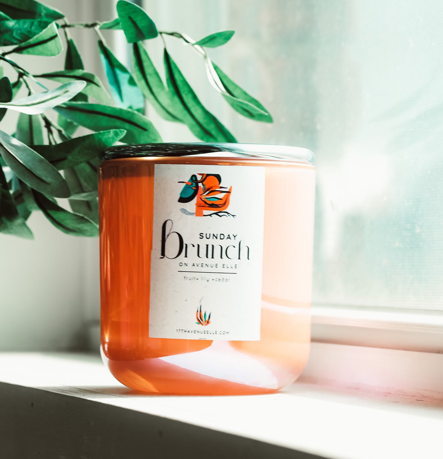 "Sunday Brunch" 13.5oz