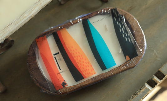 Dough Bowl 16oz. Candle