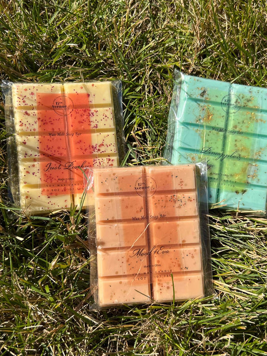 "Mocktail" Wax Melt 2-pk Snap Bar