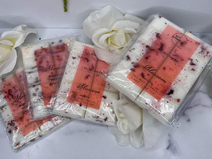 "Bloom" Wax Melt 2-pk Snap Bar