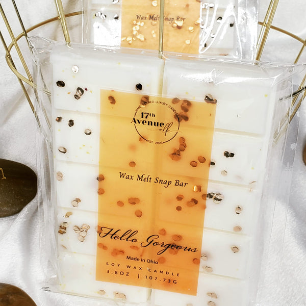 Wax Melt Club Box – JerrBear's Soap and Candle Company